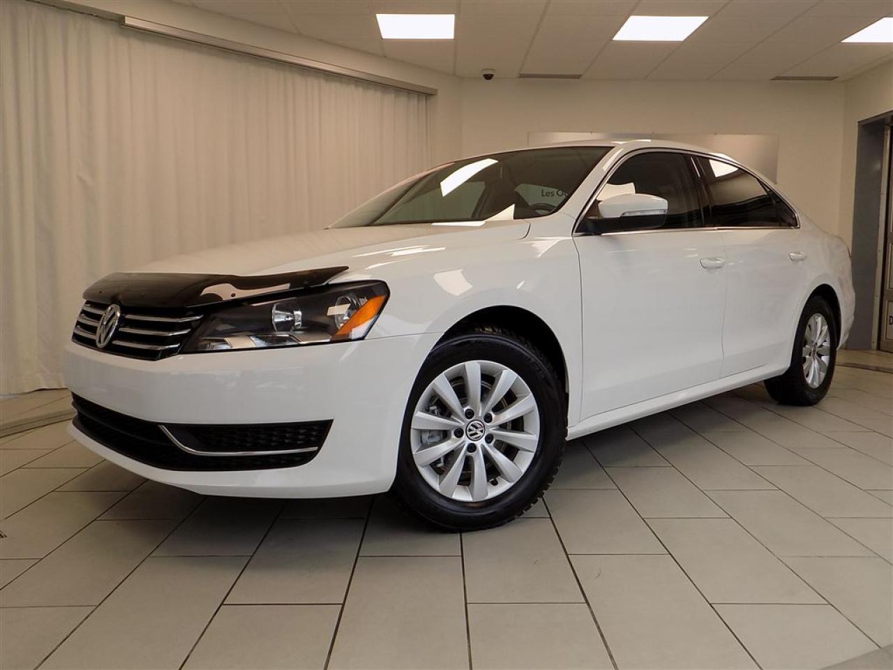 Used 2014 Volkswagen Passat 2.5l Trendline, Gr for sale in Sherbrooke, QC