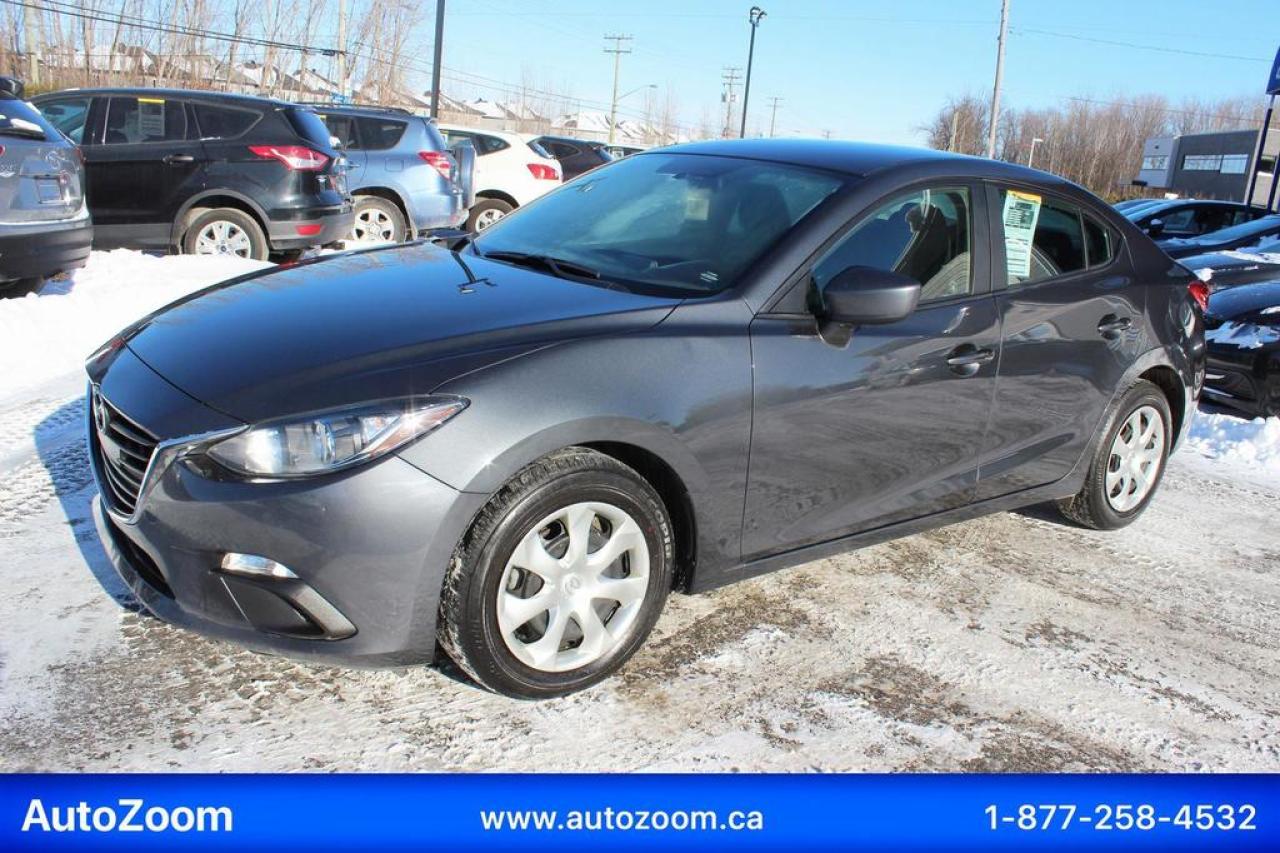 Used 2015 Mazda 3 Gx A/c for sale in Laval, QC