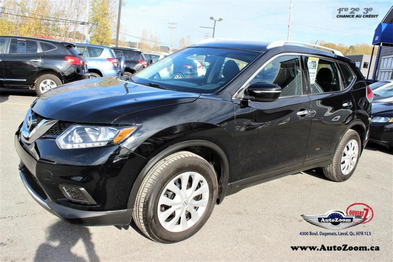 Used 2014 Nissan Rogue S for sale in Laval, QC
