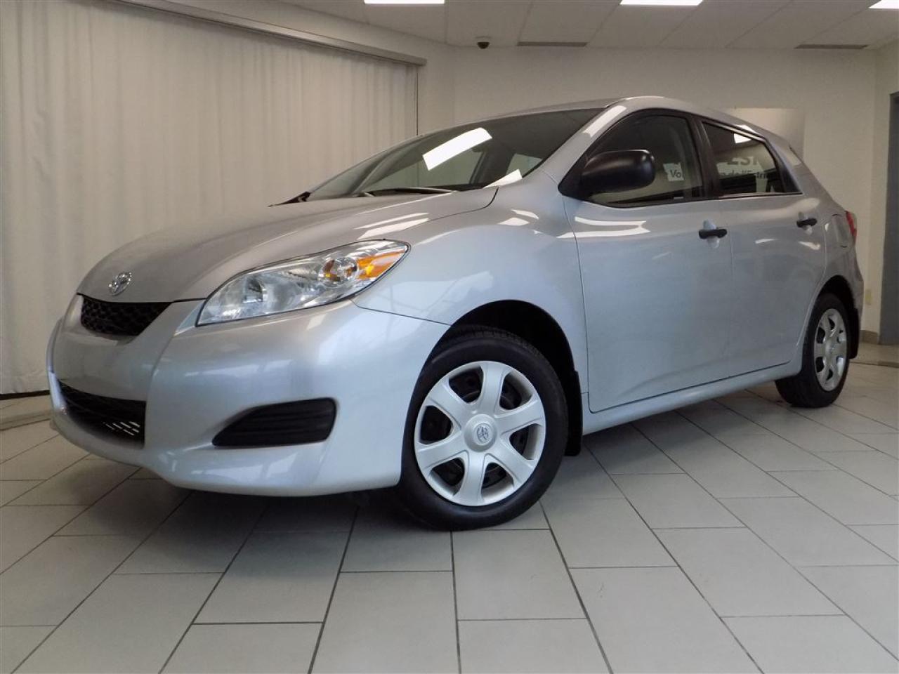 Used 2010 Toyota Matrix Réparé for sale in Sherbrooke, QC