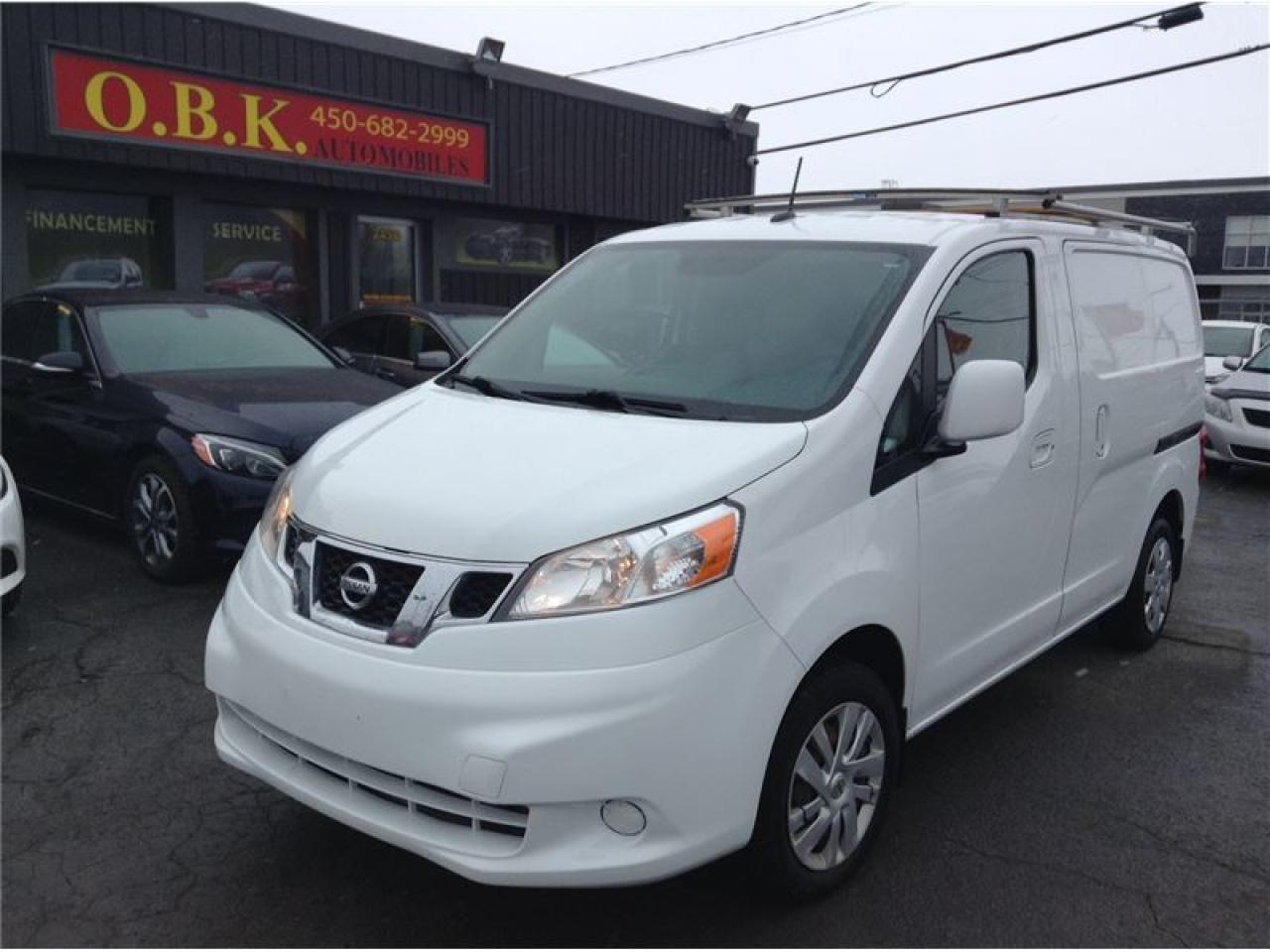 Used 2013 Nissan NV Sv Nav-Cam-Alarme for sale in Laval, QC