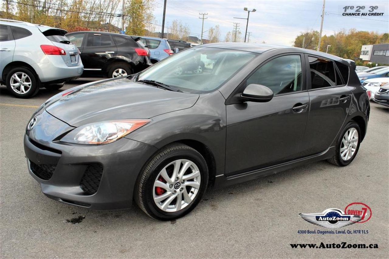 Used 2013 Mazda 3 GS for sale in Laval, QC