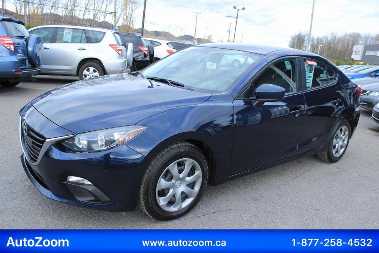 Used 2015 Mazda 3 Gx A/c for sale in Laval, QC