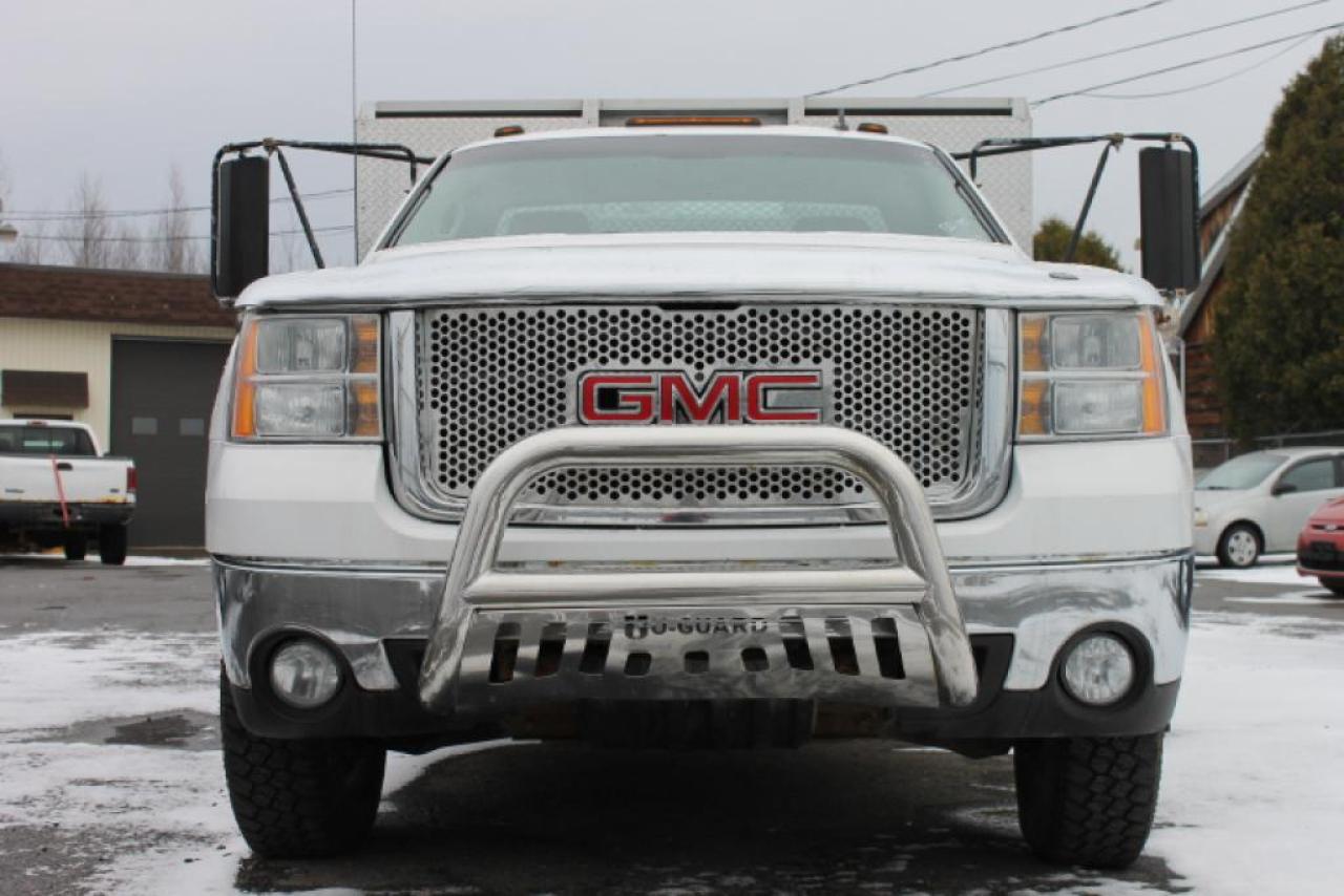 Used 2007 GMC Sierra 3500 Duramax 6.6l Turbo for sale in Ste-Sophie, QC