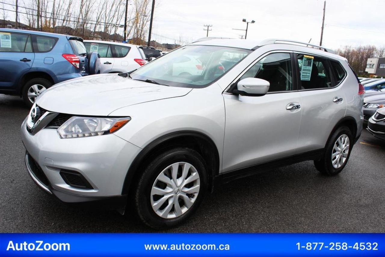 Used 2014 Nissan Rogue S for sale in Laval, QC