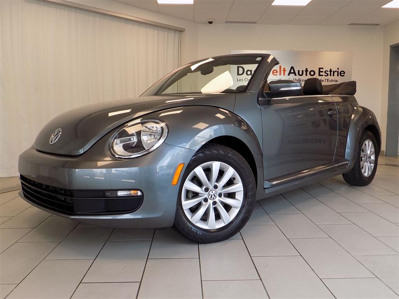 Used 2013 Volkswagen Beetle 2.5l Comfortline for sale in Sherbrooke, QC