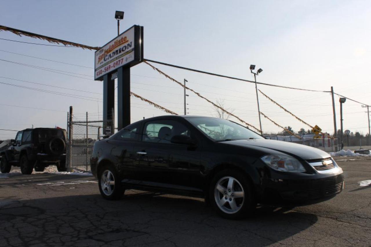 Used 2010 Chevrolet Cobalt Lt T.&eacute;quip&eacute; for sale in Ste-Sophie, QC