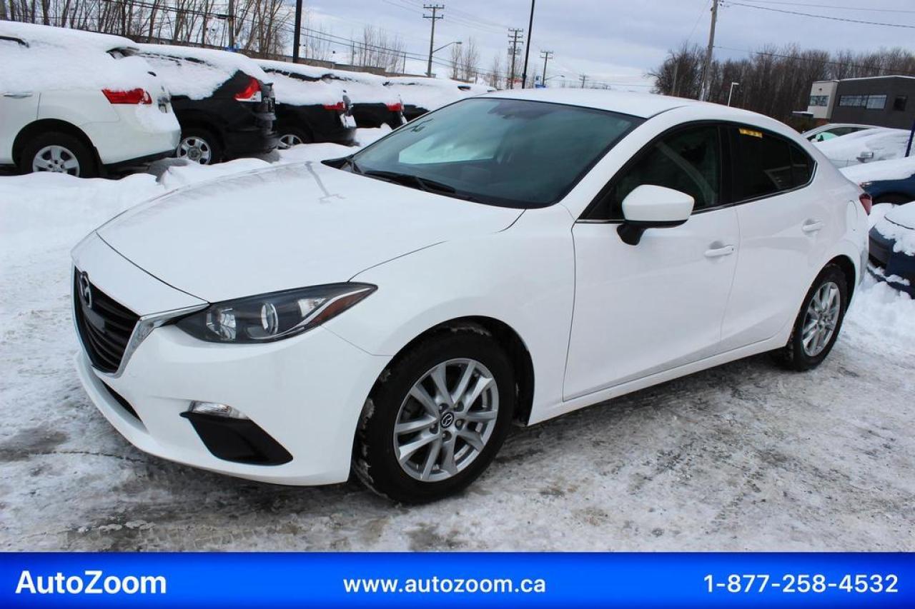 Used 2014 Mazda 3 Gs-Sky for sale in Laval, QC