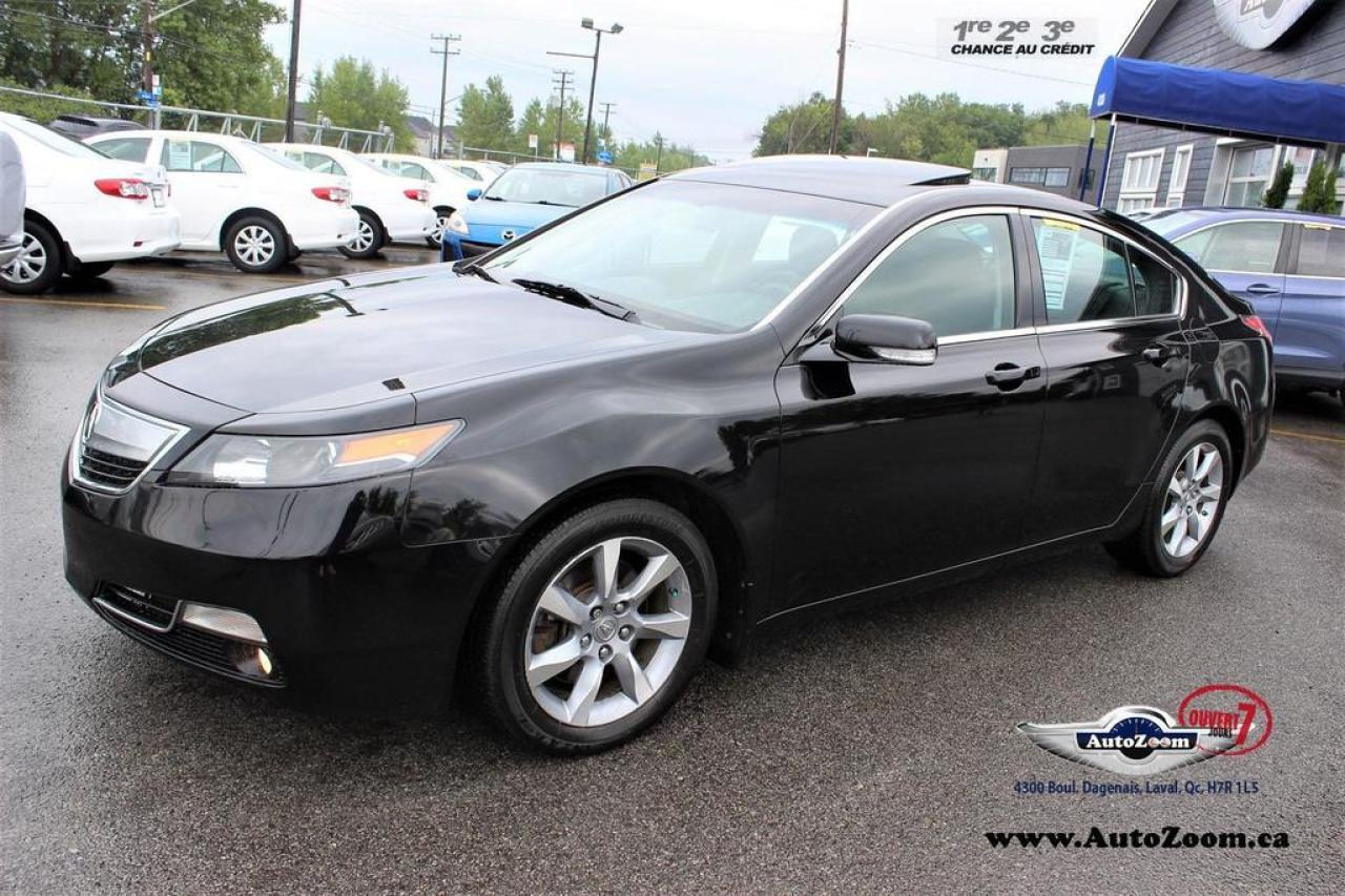 Used 2013 Acura TL  for sale in Laval, QC