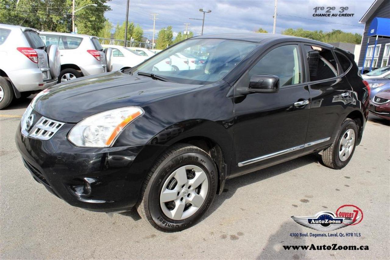 Used 2012 Nissan Rogue S for sale in Laval, QC