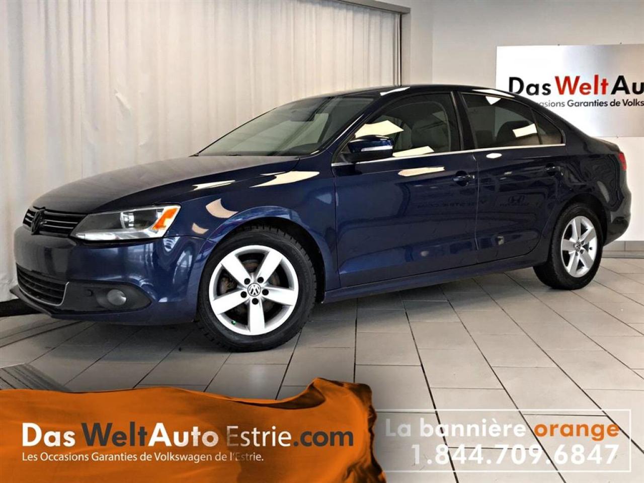 Used 2011 Volkswagen Jetta 2.0tdi Comfort, Gr for sale in Sherbrooke, QC
