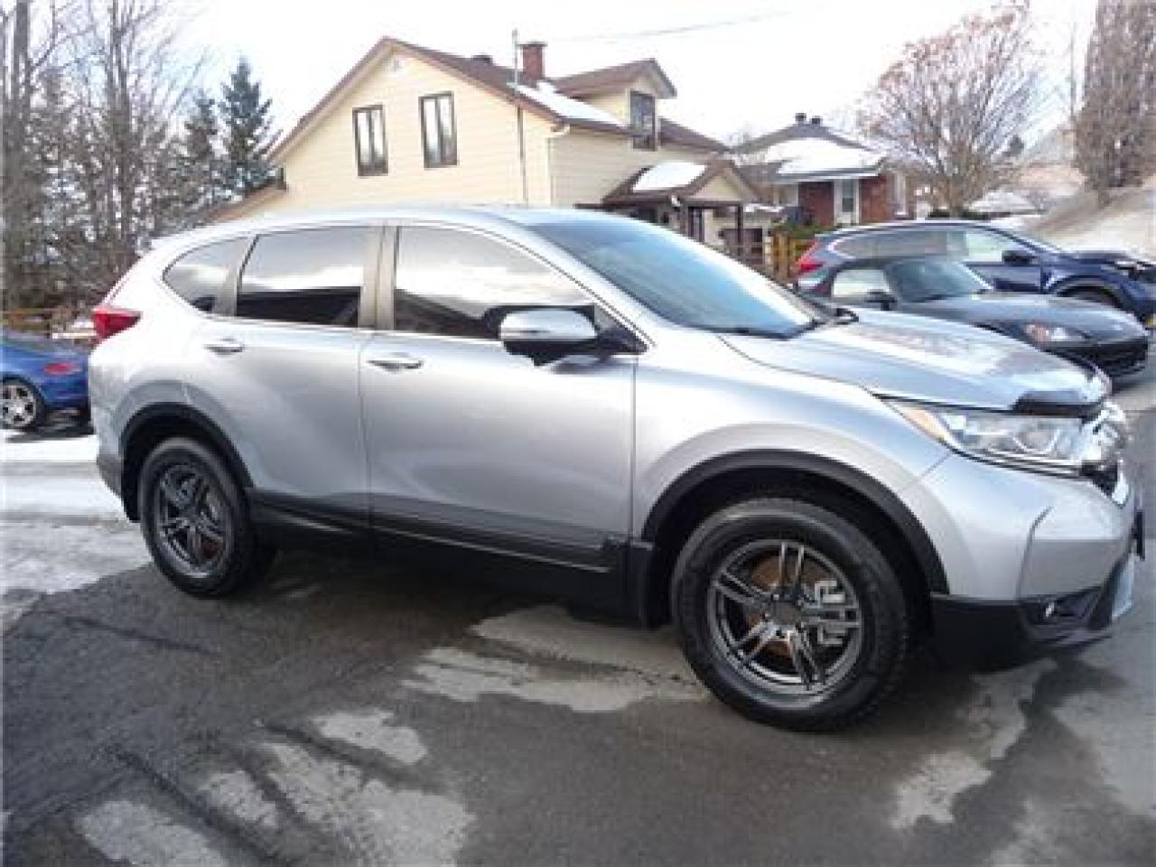 Used 2017 Honda CR-V Ex-L, Cuir for sale in Ste-Marie, QC