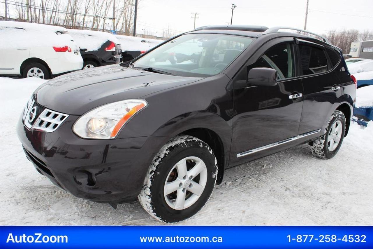 Used 2013 Nissan Rogue S AWD for sale in Laval, QC