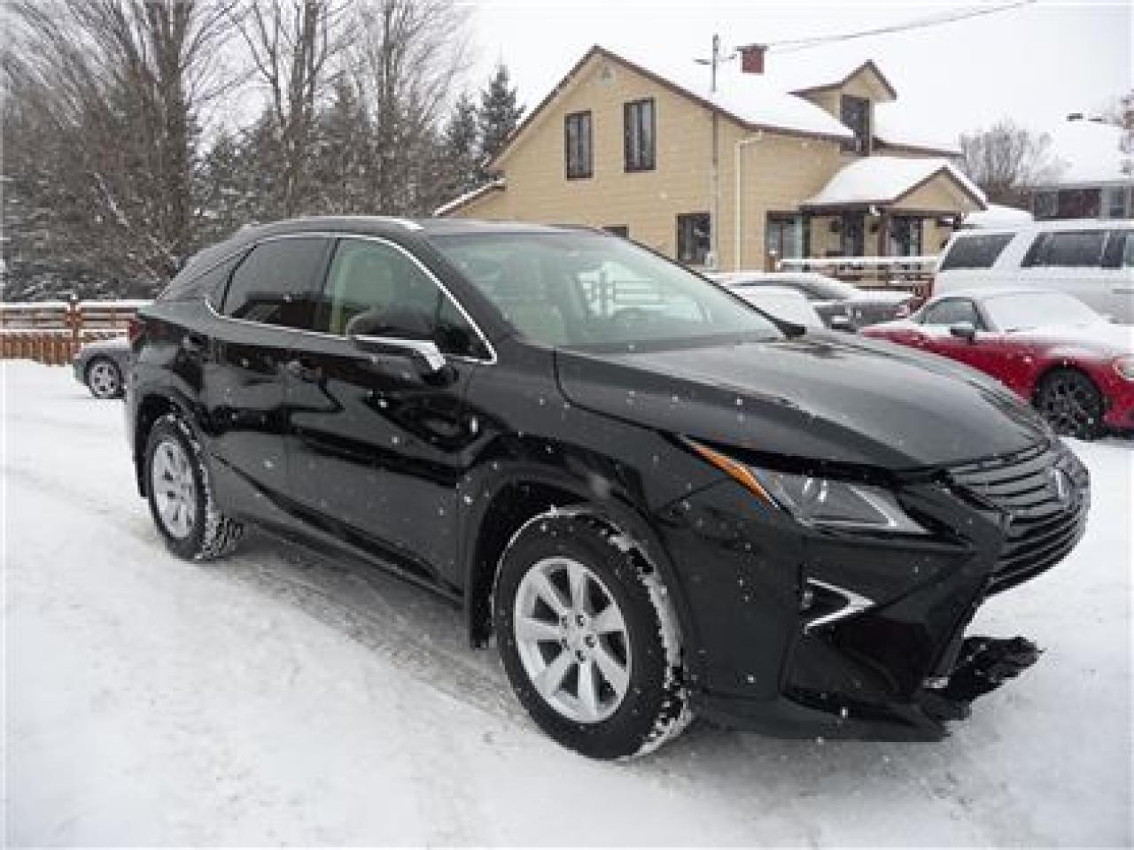 Used 2016 Lexus RX 350 PREMIUM for sale in Ste-Marie, QC