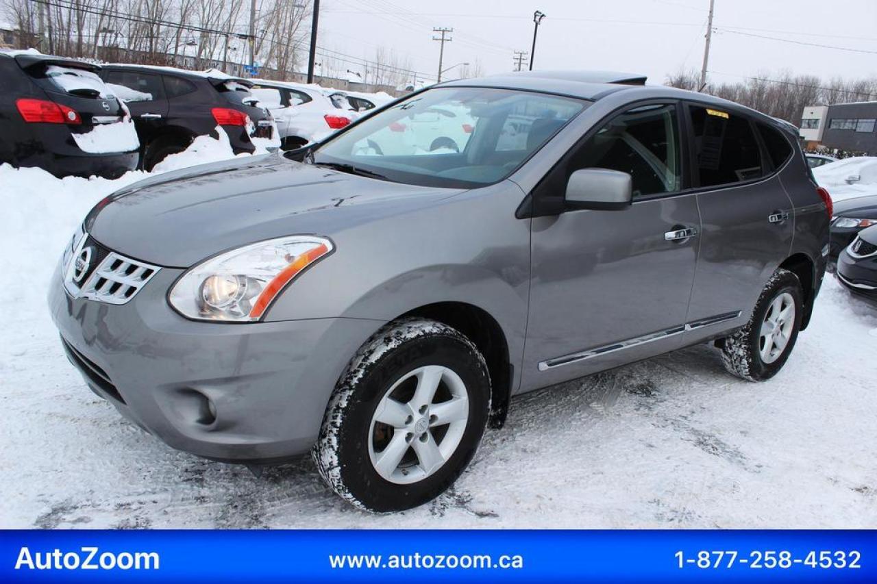 Used 2013 Nissan Rogue SE for sale in Laval, QC