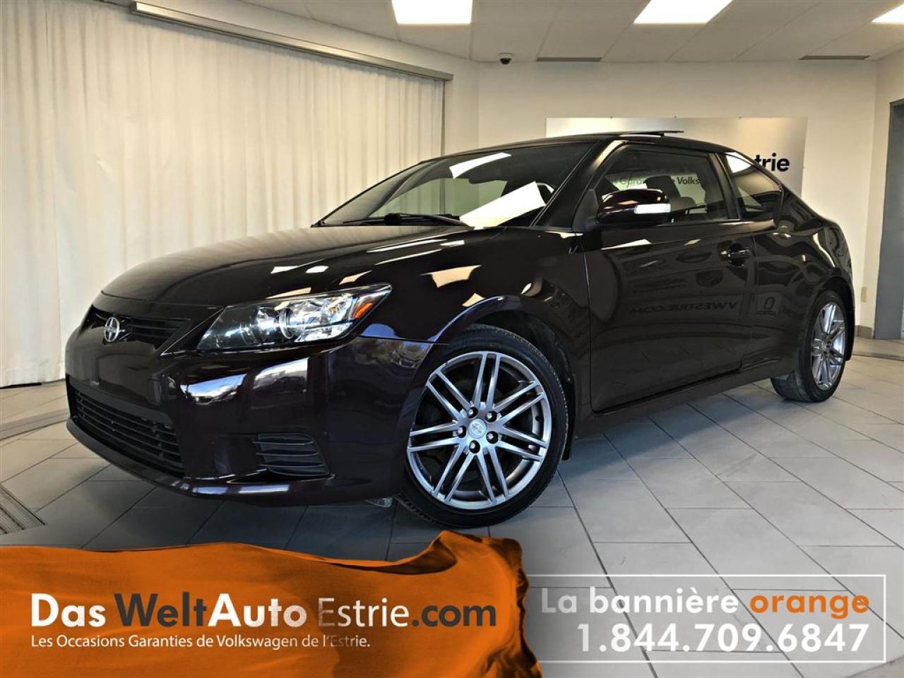 Used 2013 Scion tC Base, Gr for sale in Sherbrooke, QC