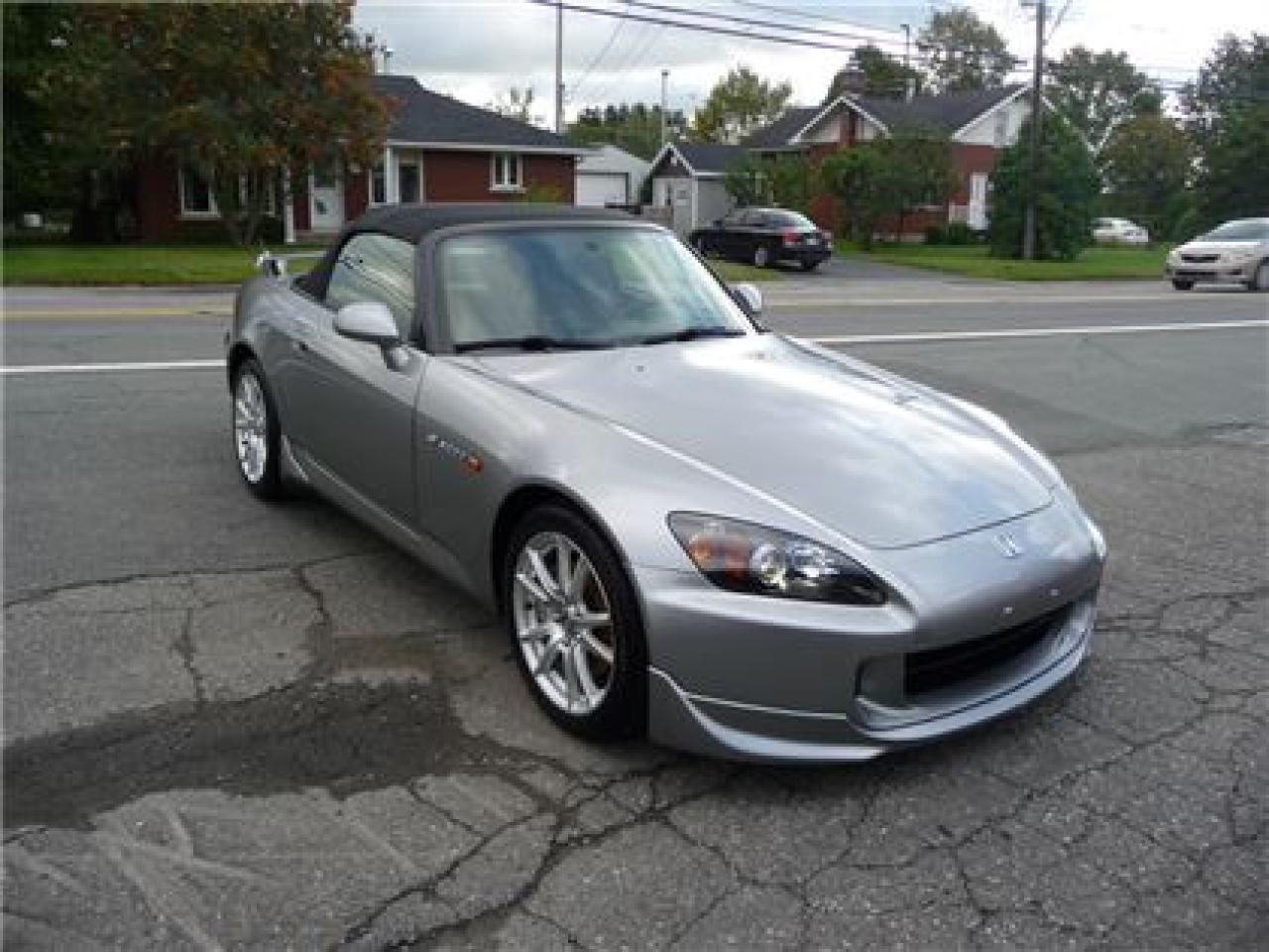 Used 2004 Honda S2000  for sale in Ste-Marie, QC