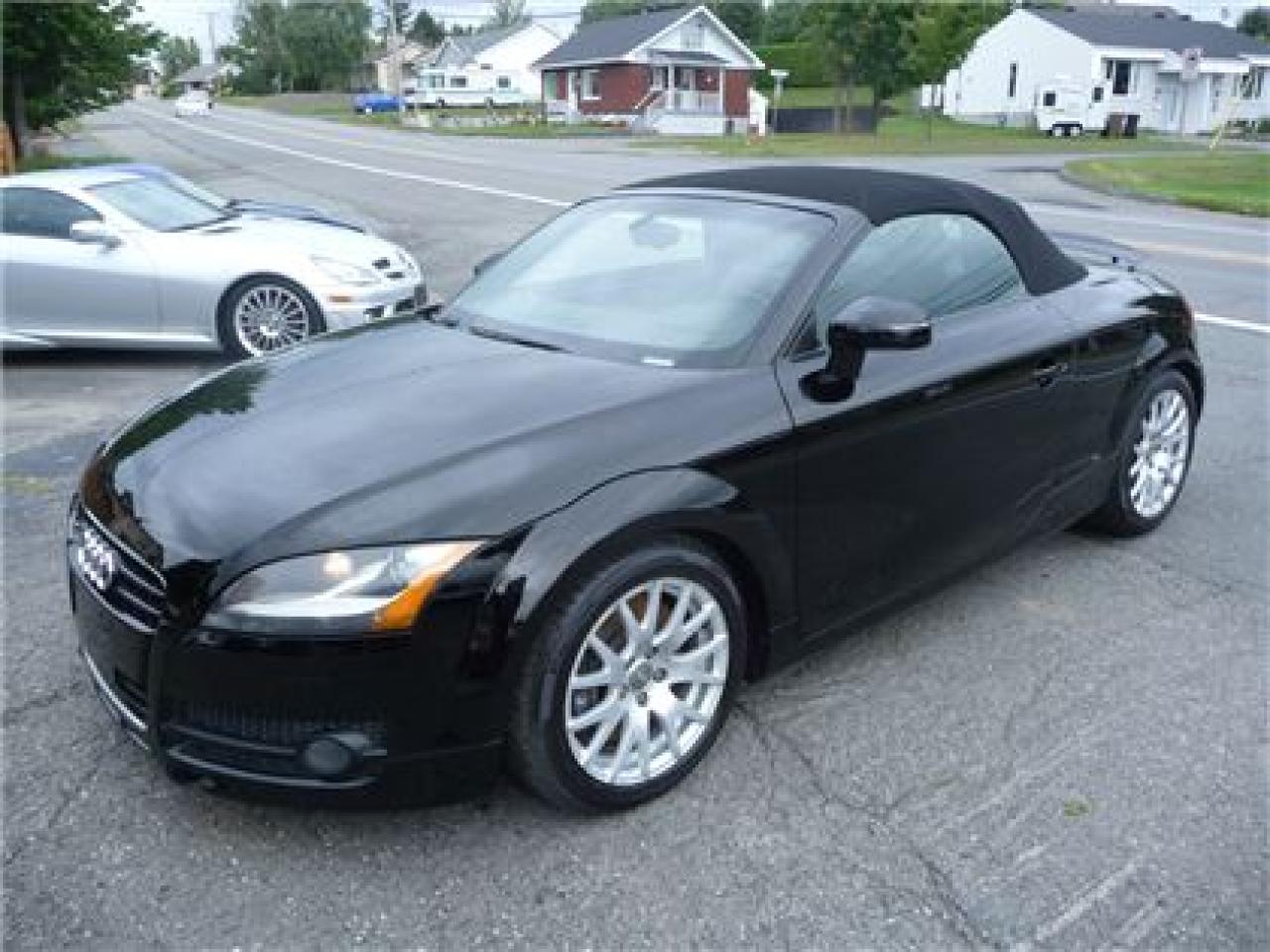 Used 2008 Audi TT 3.2 for sale in Ste-Marie, QC