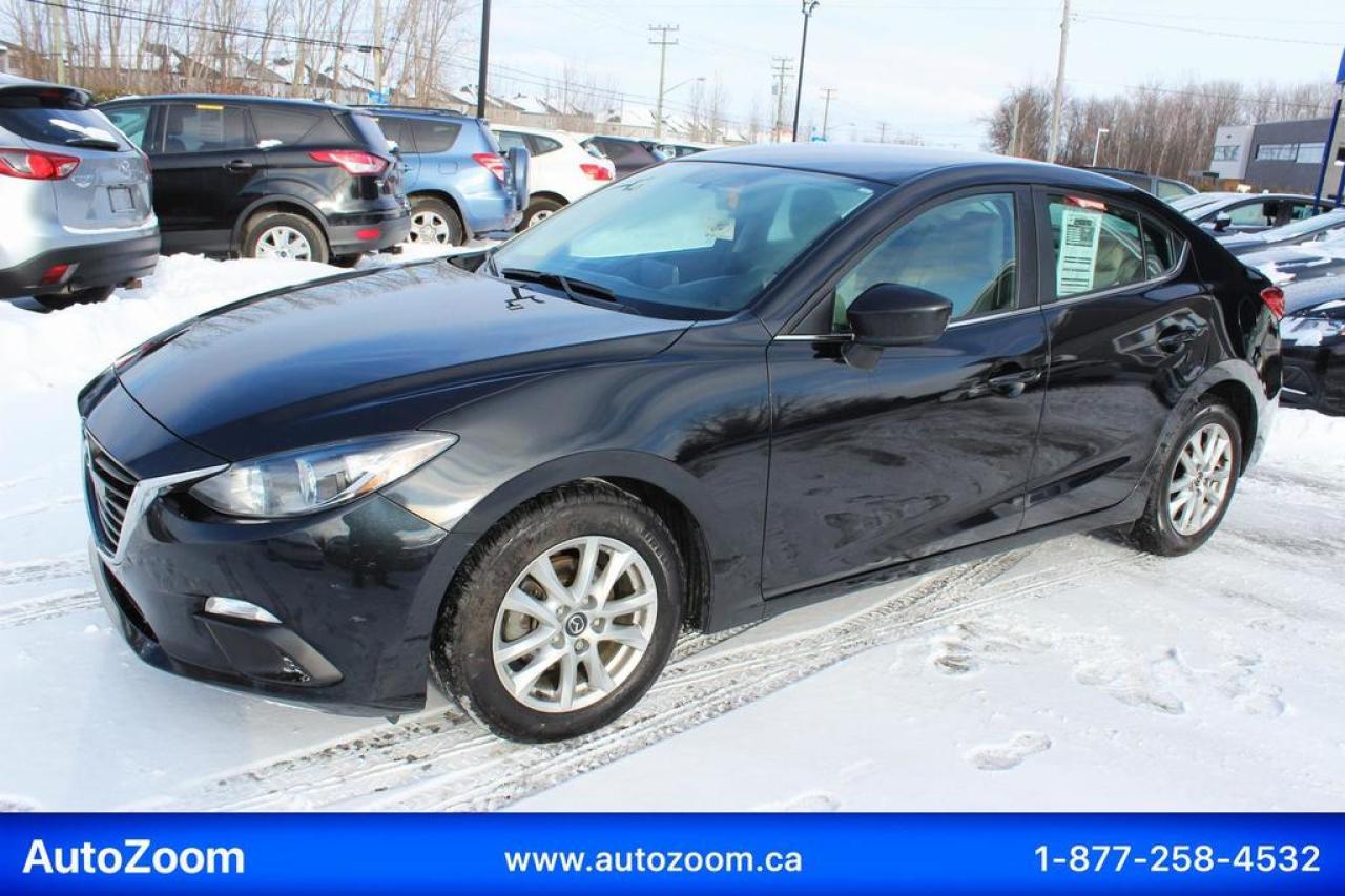 Used 2014 Mazda 3 GS for sale in Laval, QC