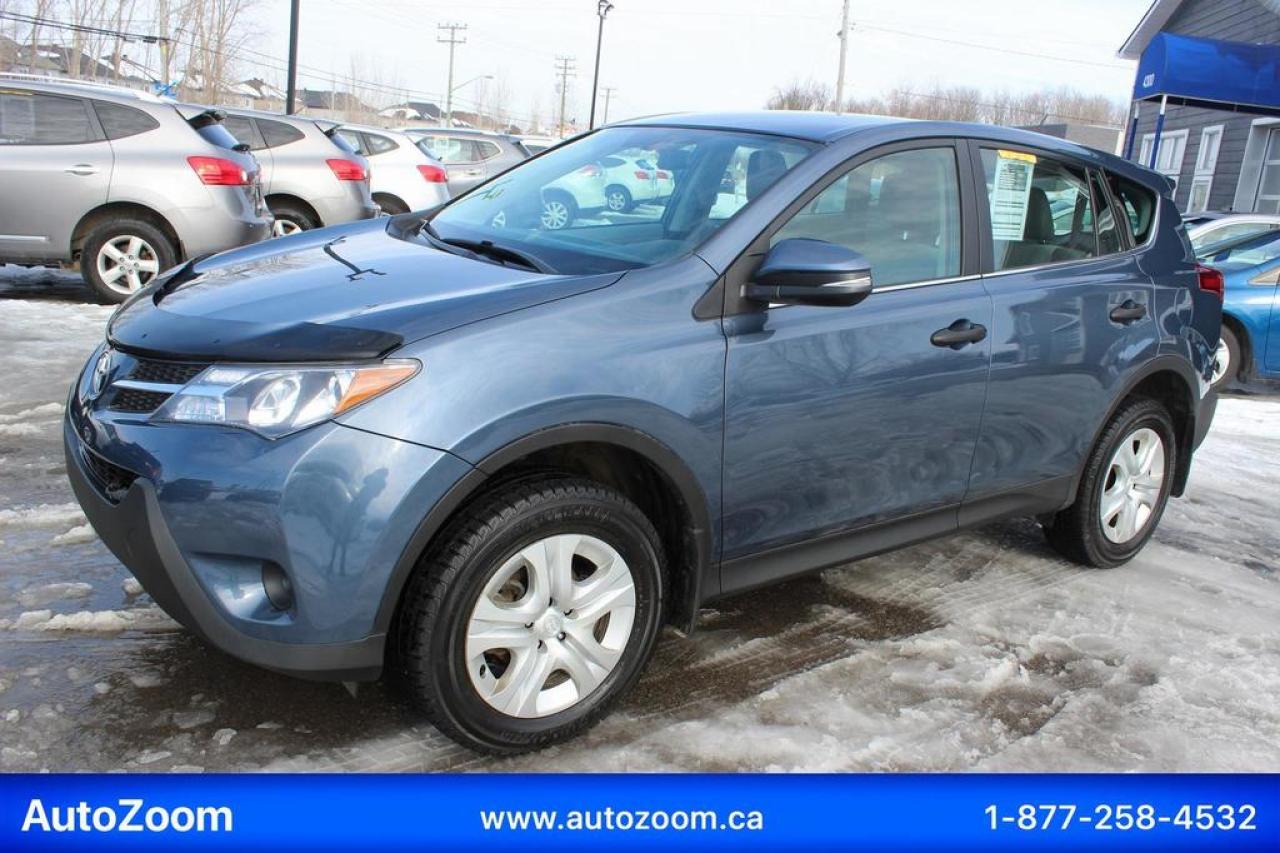 Used 2013 Toyota RAV4 LE for sale in Laval, QC