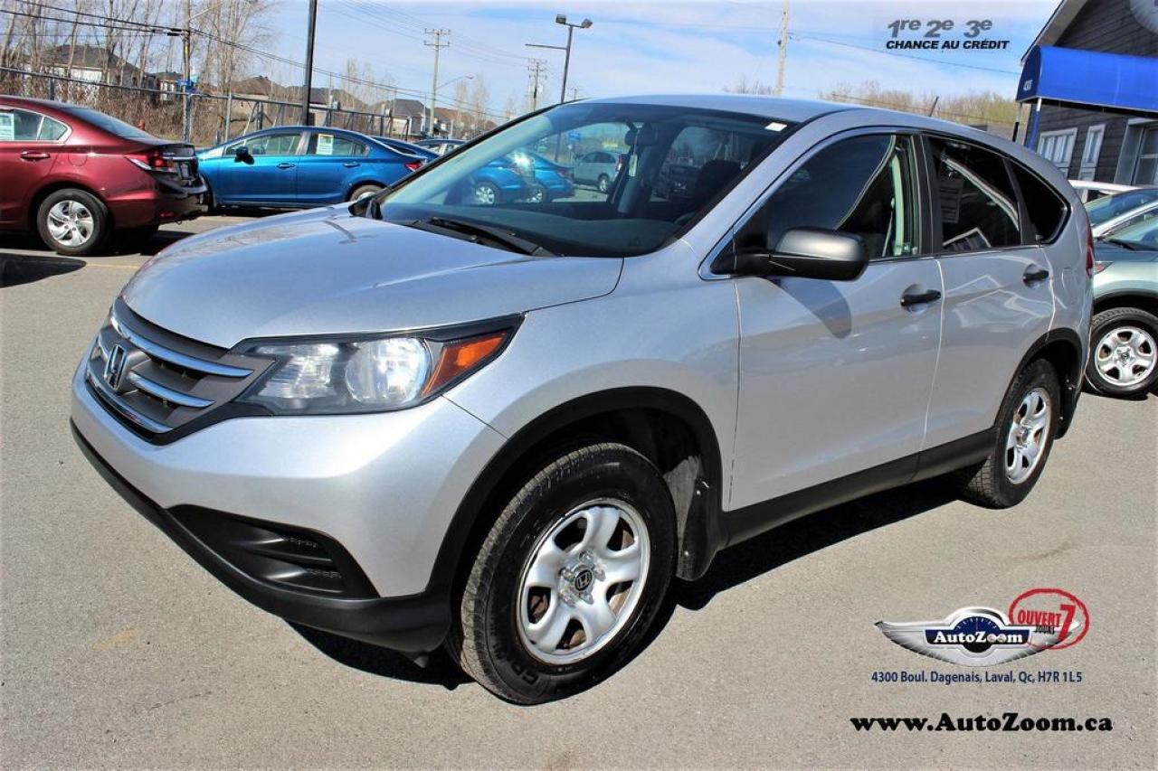 Used 2012 Honda CR-V LX for sale in Laval, QC