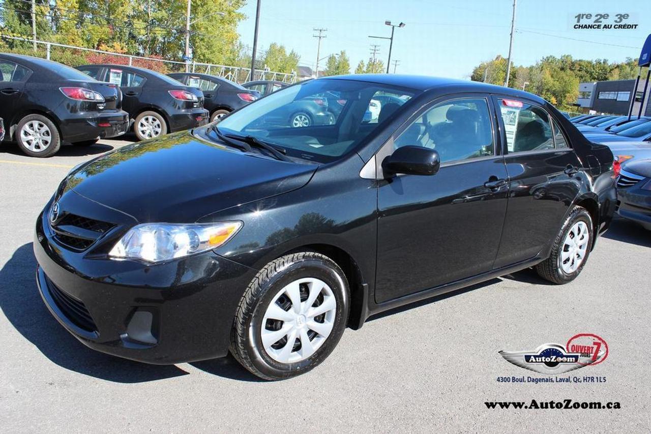 <a href=https://www.autoaubaine.com/Toyota-Corolla-c7020513.html>https://www.autoaubaine.com/Toyota-Corolla-c7020513.html</a>

VÉHICULE CERTIFIÉ, RAPPORT DINSPECTION, CARPROOF INCLUS, OUVERT 7 JOURS. AUTOZOOM POUR LE PRIX, QUALITÉ.SERVICE. -Contactez nous en tout temps par messagerie texte au (438) 501-9666. -# Stock : A3604 - Financement simple et rapide au meilleur taux sur le marché. Aucun cas refusé 1e 2ieme 3ieme chance, 0$ comptant disponible. Approbation rapide ... http://www.autozoom.ca/fr-CA/demande-de-credit-usage.aspx - Obtenez le maximum pour votre échange. - Garantie prolongé disponible - Ouvert 7 jours -www.AutoZoom.ca 450-314-9666 ... 1-888-634-8249