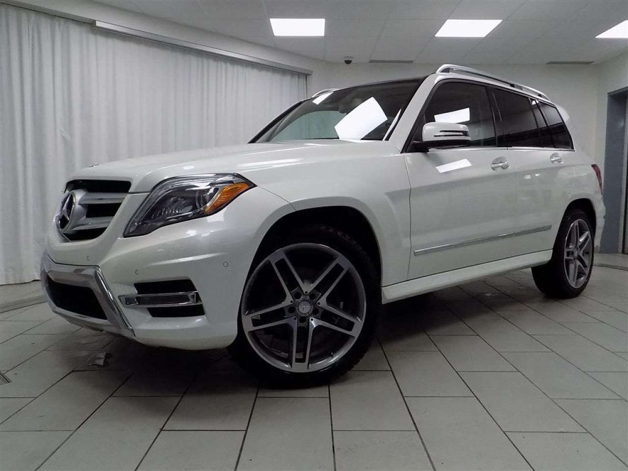 Used 2014 Mercedes-Benz GLK-Class Glk250 Tdi Awd for sale in Sherbrooke, QC