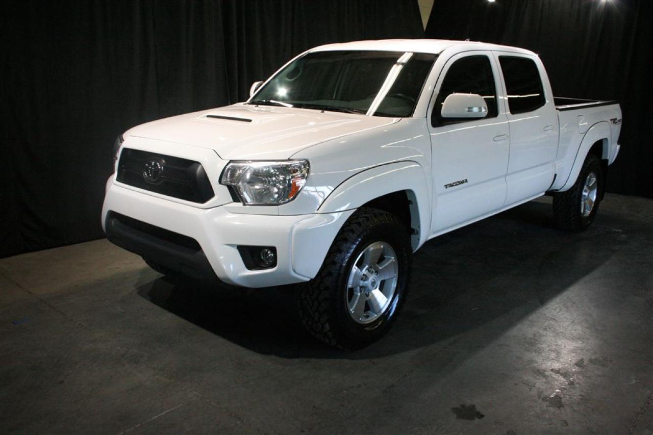 Used 2015 Toyota Tacoma Trd Awd V6 for sale in St-Eustache, QC