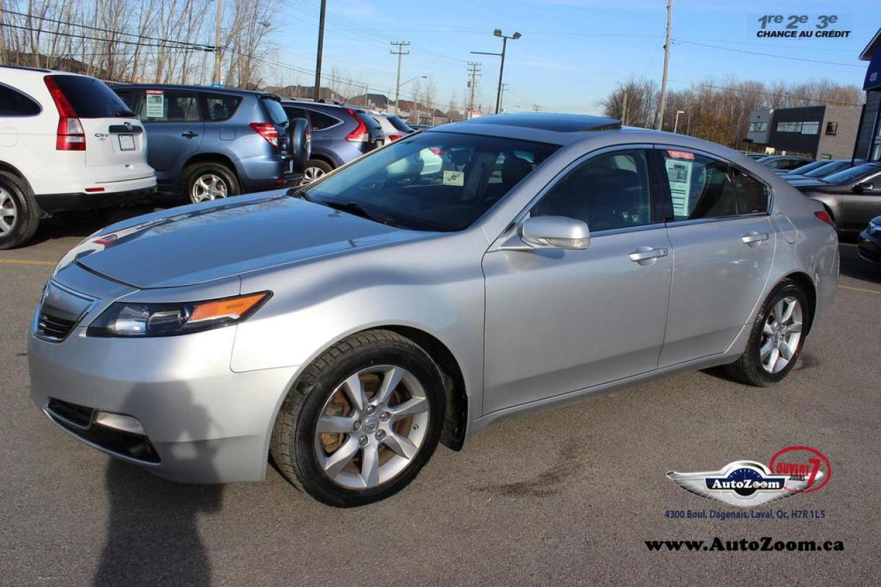 Used 2012 Acura TL  for sale in Laval, QC