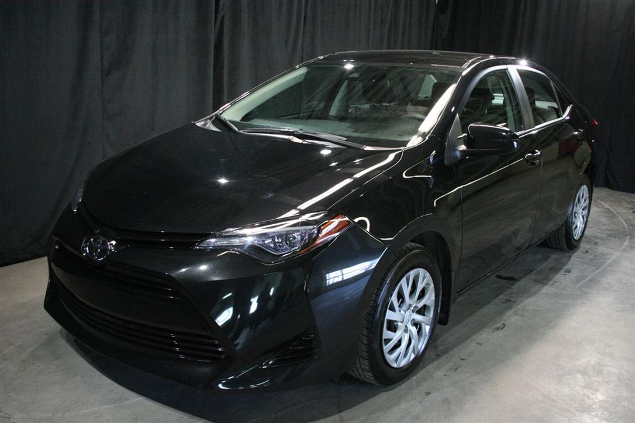 <a href=https://www.toyotasteustache.com/occasion/Toyota-Corolla-2017.html>https://www.toyotasteustache.com/occasion/Toyota-Corolla-2017.html</a>

MAGNIFIQUE COROLLA LE 2017 :** AUTOMATIQUE ,BLUETOOTH, SIÈGES CHAUFFANTS, CLIMATISEUR AUTOMATIQUE, AVERTISSEUR DE SORTIE DE VOIE, DÉTECTEUR ANTI COLLISION, CONTRÔLES AUDIO AU VOLANT, GROUPE ÉLECTRIQUE, CLIMATISEUR, RÉGULATEUR DE VITESSE, MIROIRS CHAUFFANT, CAMÉRA DE RECUL. .BALANCE DE GARANTIE COMPLÈTE DE TOYOTA 3ANS/60 000KM ET BALANCE DE GARANTIE SUR LE GROUPE MOTOPROPULSEUR DE TOYOTA 5ANS/100 000KM A PARTIR DE LA DATE DE MISE EN SERVICE.FINANCEMENT DISPONIBLE SUR PLACE À DES TAUX TRÈS AVANTAGEUX.CHEZ TOYOTA ST-EUSTACHE NOUS VOUS OFFRONS DES VÉHICULES DOCCASION CERTIFIÉS AU MEILLEUR RAPPORT QUALITÉ/PRIX.