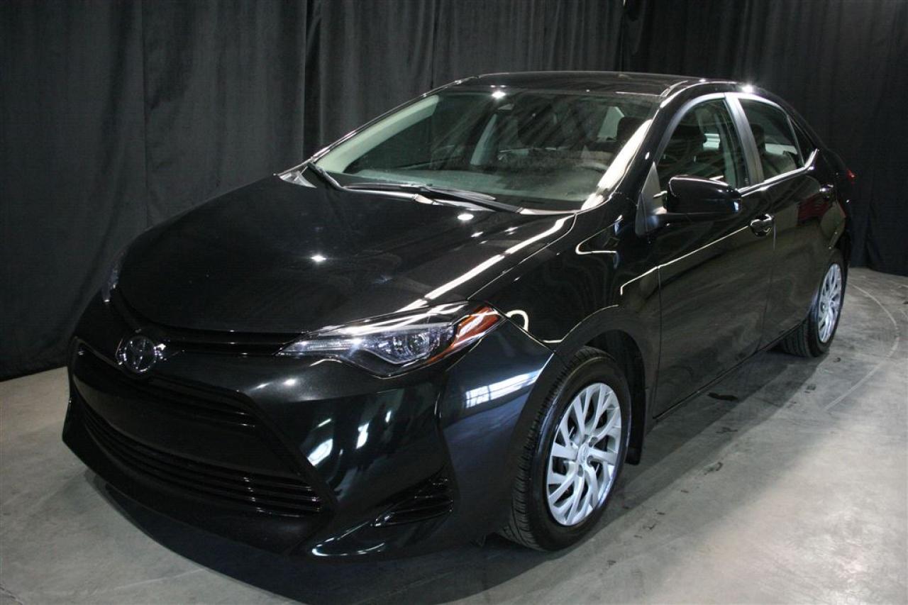 Used 2017 Toyota Corolla Le Camera Recul for sale in St-Eustache, QC