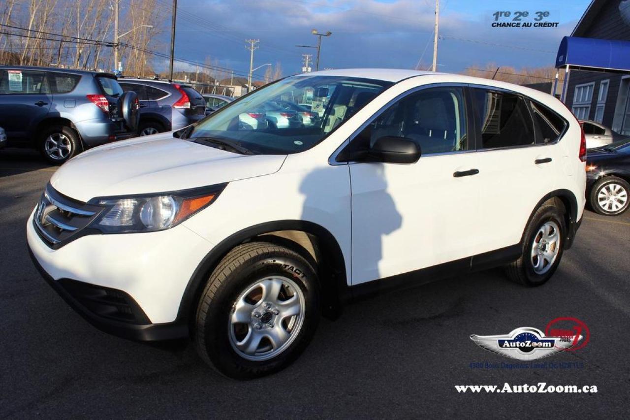 Used 2012 Honda CR-V LX for sale in Laval, QC