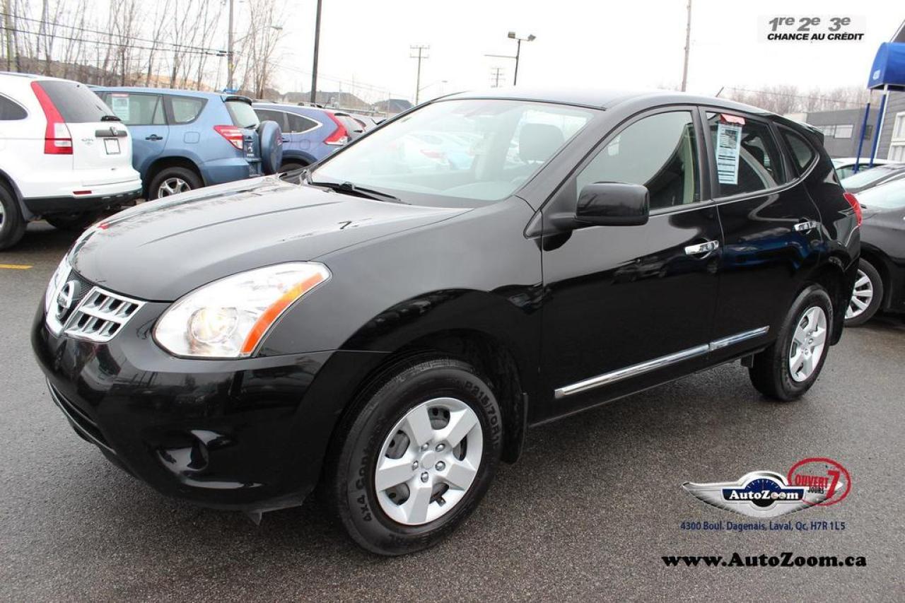Used 2011 Nissan Rogue S for sale in Laval, QC