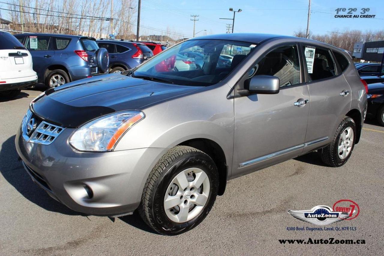 Used 2012 Nissan Rogue S for sale in Laval, QC