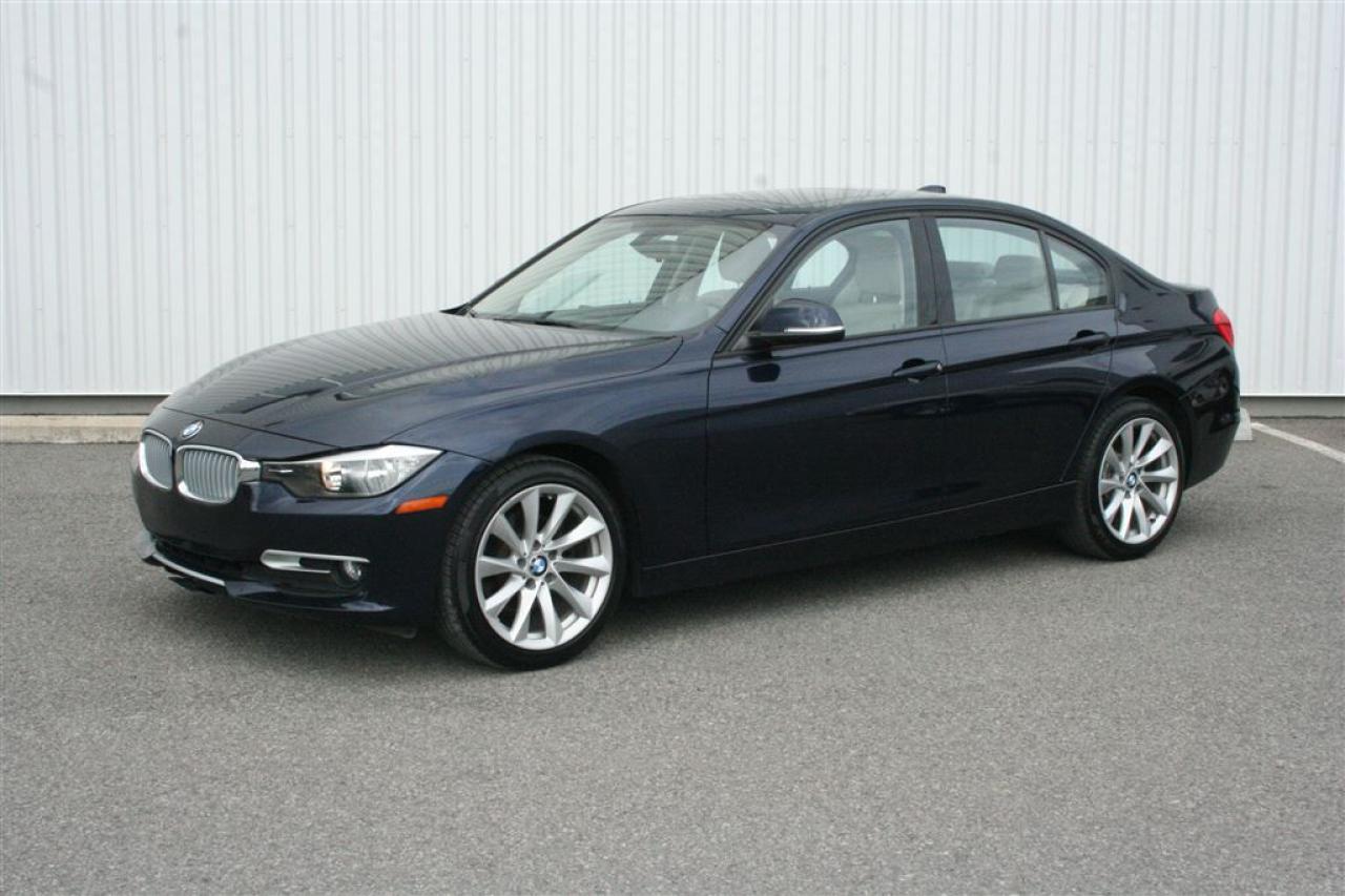 Used 2013 BMW 320 Xdrive A8 for sale in St-Eustache, QC