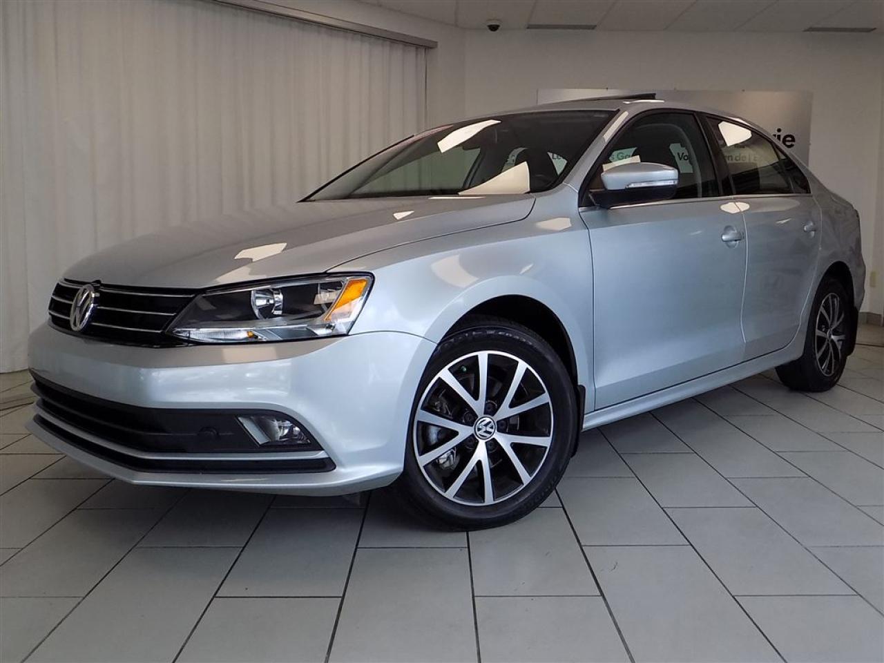 Used 2015 Volkswagen Jetta 2.0 TDI Comfortline for sale in Sherbrooke, QC