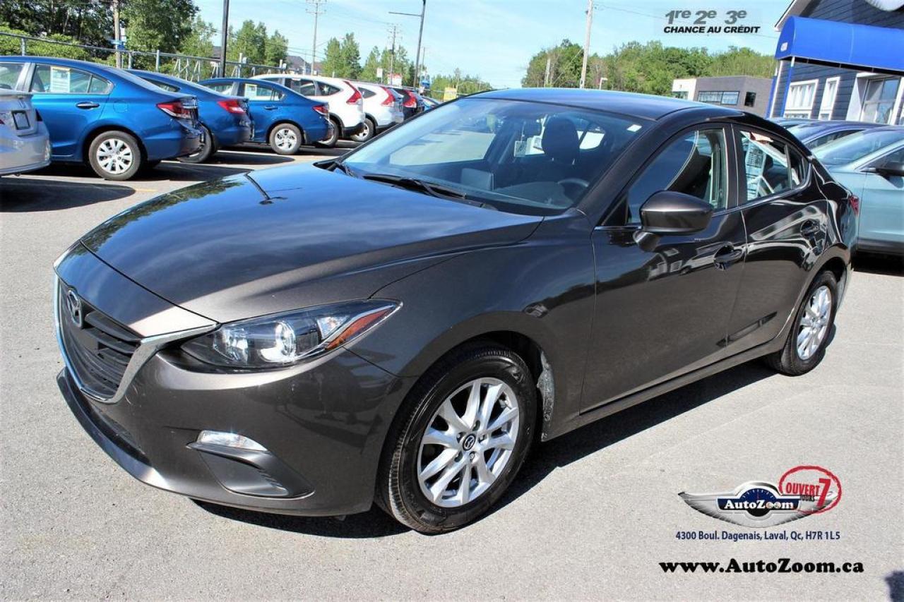 Used 2014 Mazda 3 GS for sale in Laval, QC