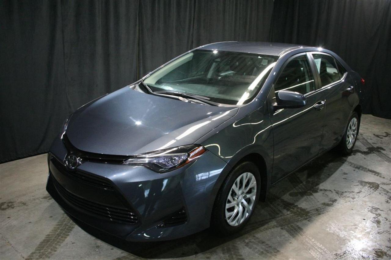Used 2017 Toyota Corolla Le Camera Recul for sale in St-Eustache, QC