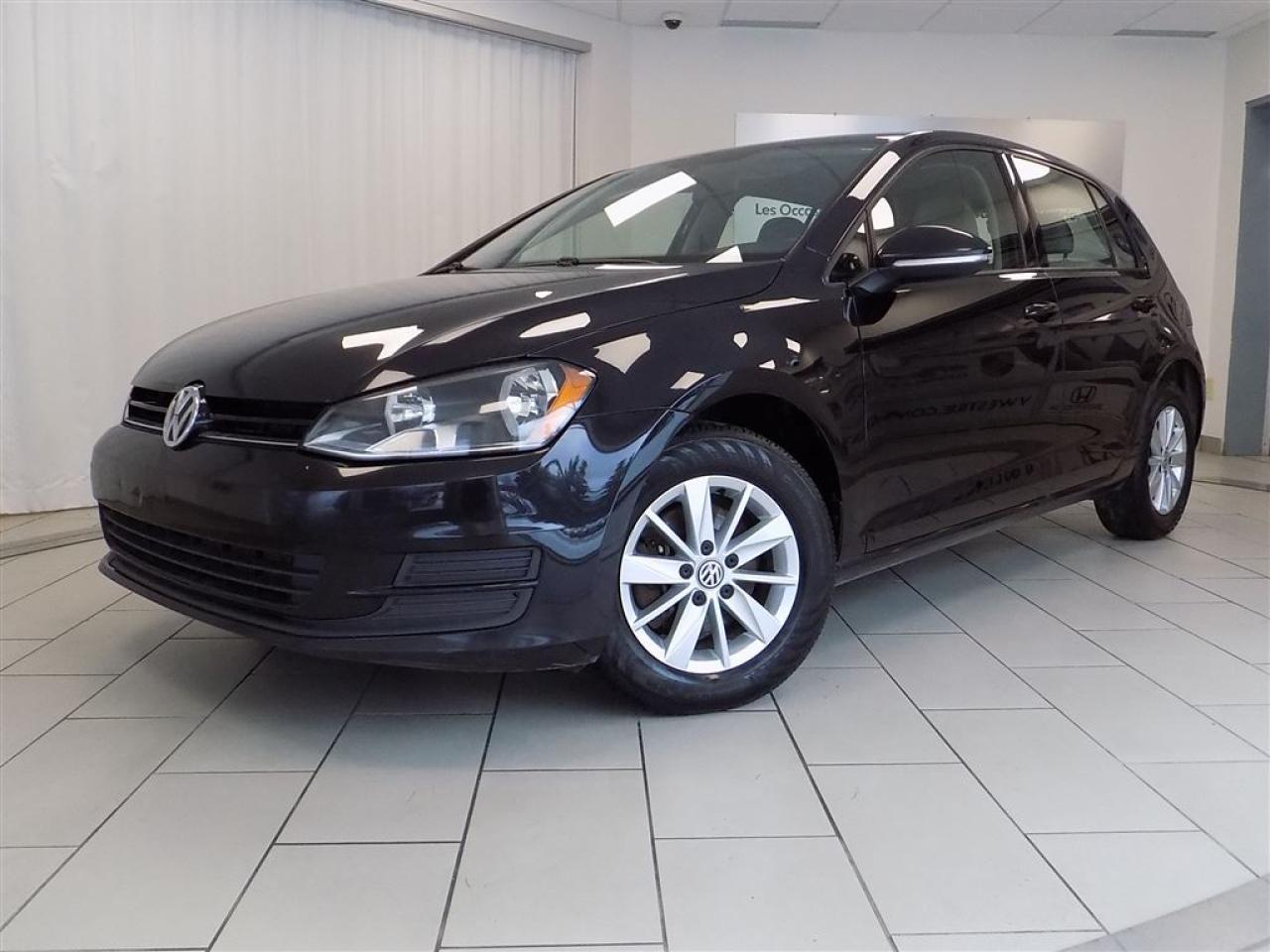 Used 2015 Volkswagen Golf 1.8tsi Trend, Gr for sale in Sherbrooke, QC