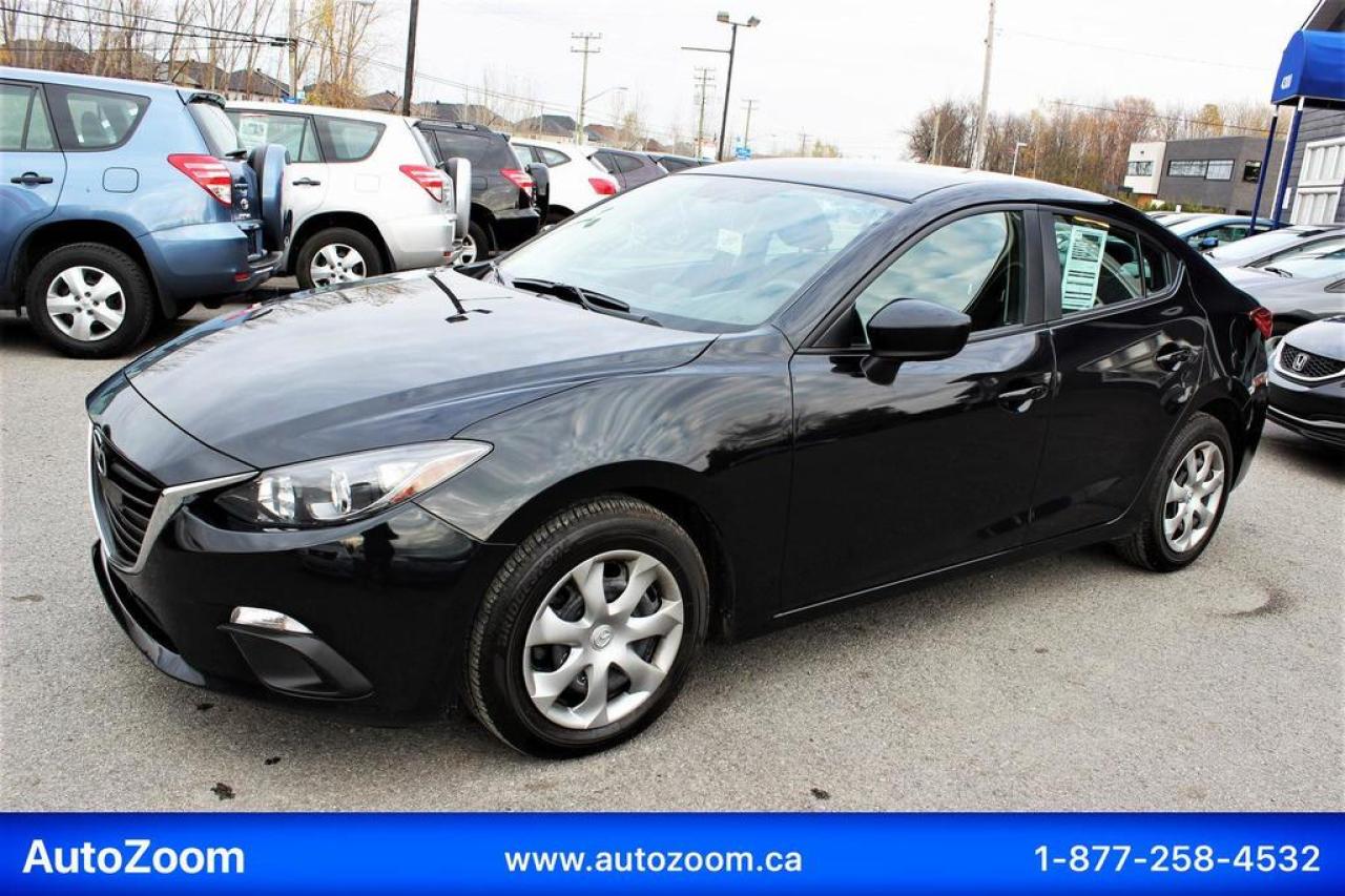 Used 2015 Mazda 3 GX for sale in Laval, QC