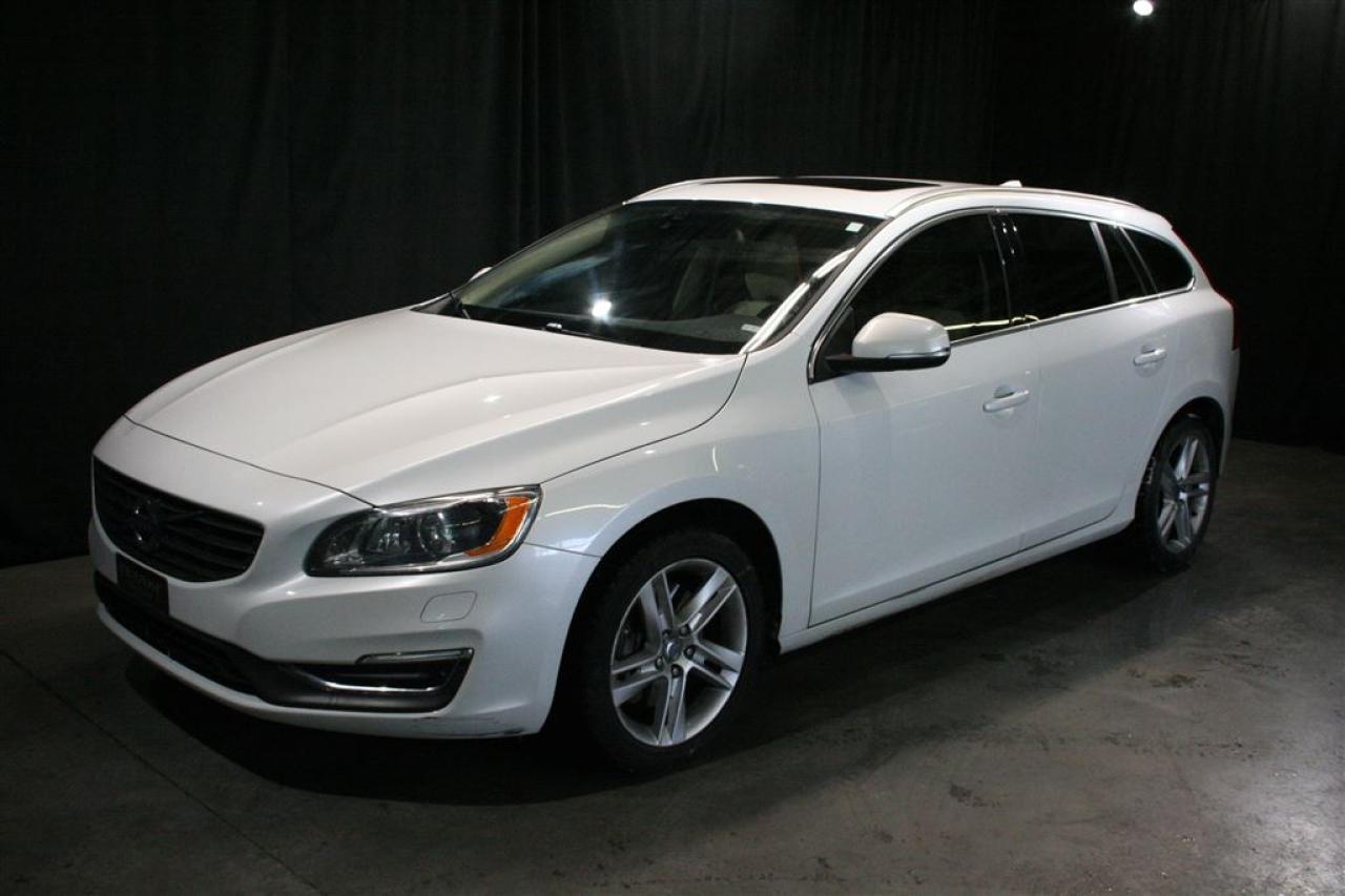 Used 2015 Volvo V60 T5 Premier Plus for sale in St-Eustache, QC