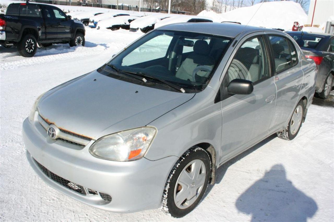 Used 2005 Toyota Echo A/C for sale in St-Eustache, QC