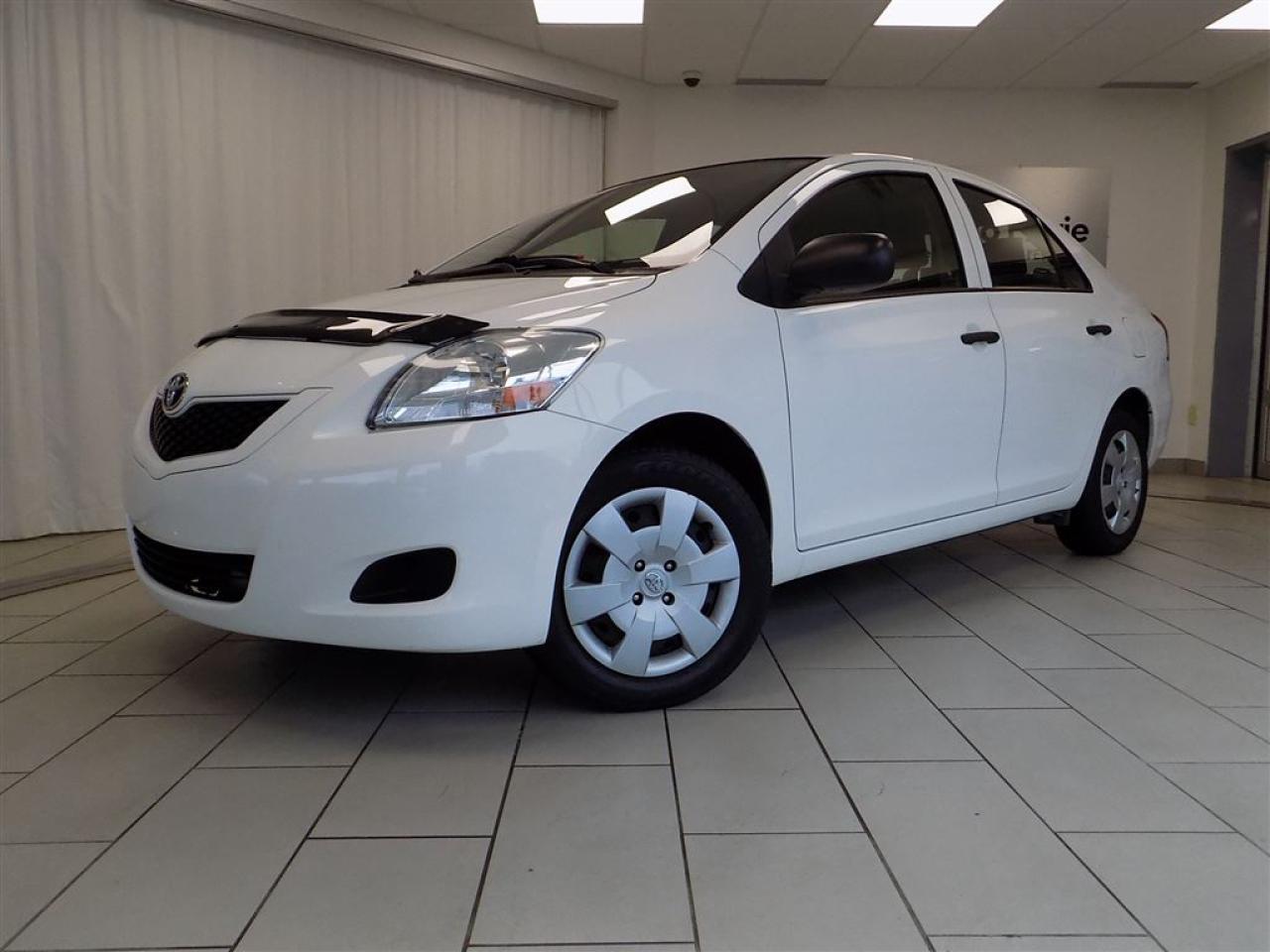 Used 2012 Toyota Yaris A/C for sale in Sherbrooke, QC