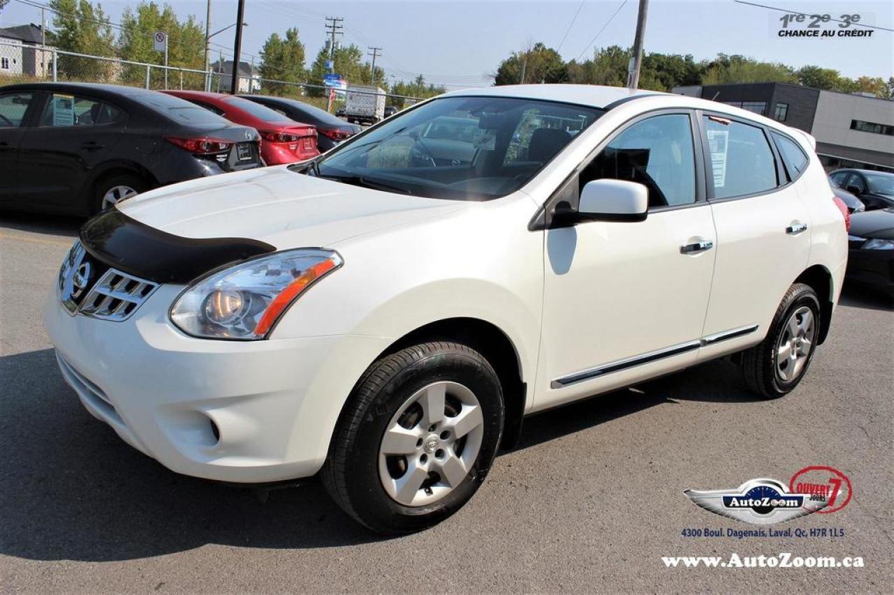 Used 2013 Nissan Rogue S for sale in Laval, QC