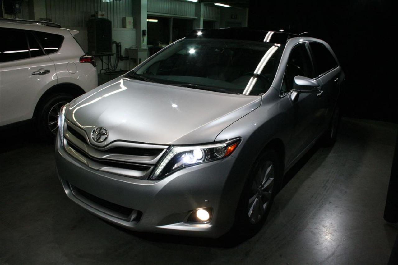 Used 2016 Toyota Venza Ltd Awd for sale in St-Eustache, QC