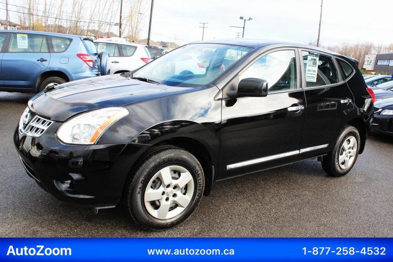 Used 2013 Nissan Rogue S for sale in Laval, QC