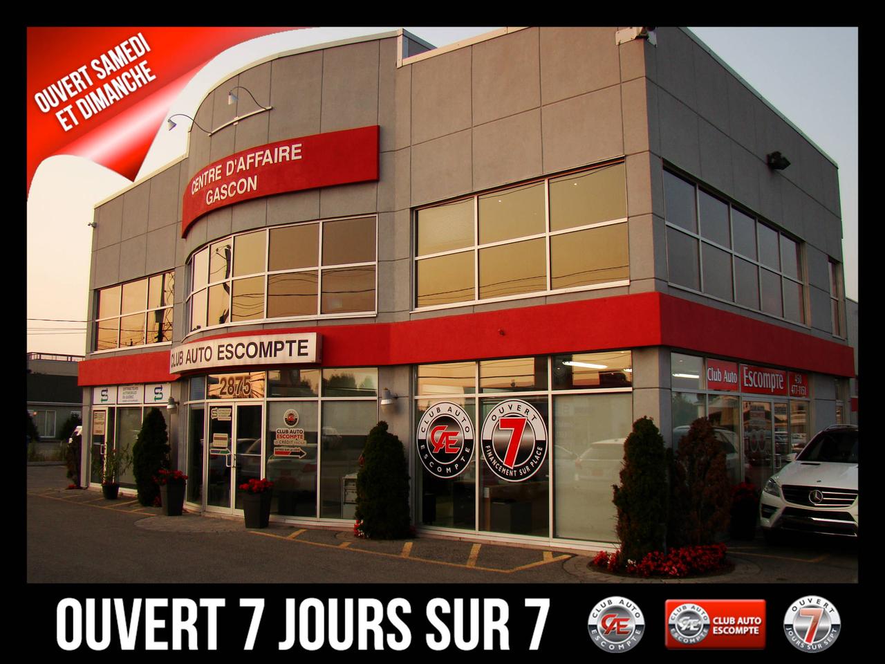 <a href=https://www.clubautoescompte.com/occasion/Mitsubishi-Outlander-2012.html>https://www.clubautoescompte.com/occasion/Mitsubishi-Outlander-2012.html</a>

Edition LS-VS AWD 3 LITRES avec système de traction intégrale légendaire SAWC de Mitsubishi.  Option Toit ouvrant électrique + 7 passagers + clés intelligentes.  Balance de garantie de Mitsubishi Canada de 10 ans/ 160,000 km....OU.... 2022 sans frais. Toute équipée au grand complet. 
Sièges chauffants. Groupe électrique complet + air climatisé. Groupe remorquage inclus avec capacité de tire de 3500 lbs. La liste exhaustive déquipement et options de ce véhicule étant trop longue à énumérer.....SVP....vous référez à longlet OPTIONS..pour la consulter. Inspection mécanique complétée en 101 points. Tous les liquides et filtres sont neufs. Carrosserie et intérieurs sont immaculés.  Voir photos ci-jointes.

Club Auto Escompte est ouvert les SAMEDIS et DIMANCHES de 09h /15h.  Véhicules doccasion certifiés. Processus rigoureux de remise à neuf de tous nos véhicules d`occasion en inventaire. Les employés affables de chez Club Auto Escompte sont d`une transparence sans faille et vous font la promesse de vous faire vivre une expérience d`achat excitante. Venez constater par vous-même la qualité de tous nos véhicules d`occasion. Service spécialisé de 1ère et 2ème chance au crédit. Club Auto Escompte. Nous répondons aux demandes dinformations par courriel 7/7 jours/semaine.
2875, chemin Gascon Terrebonne. Qc. J7L 3X7