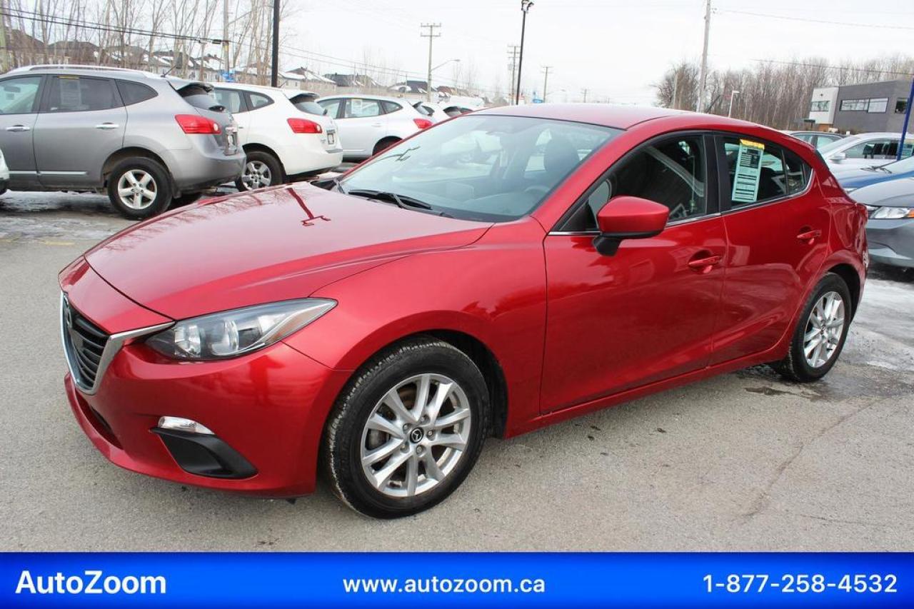 Used 2014 Mazda 3 GS for sale in Laval, QC
