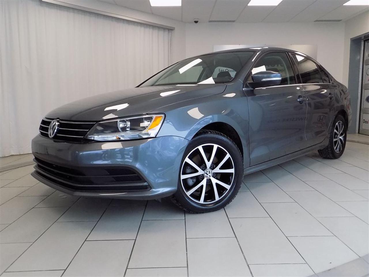 Used 2016 Volkswagen Jetta 1.4tsi Comfort, Gr for sale in Sherbrooke, QC