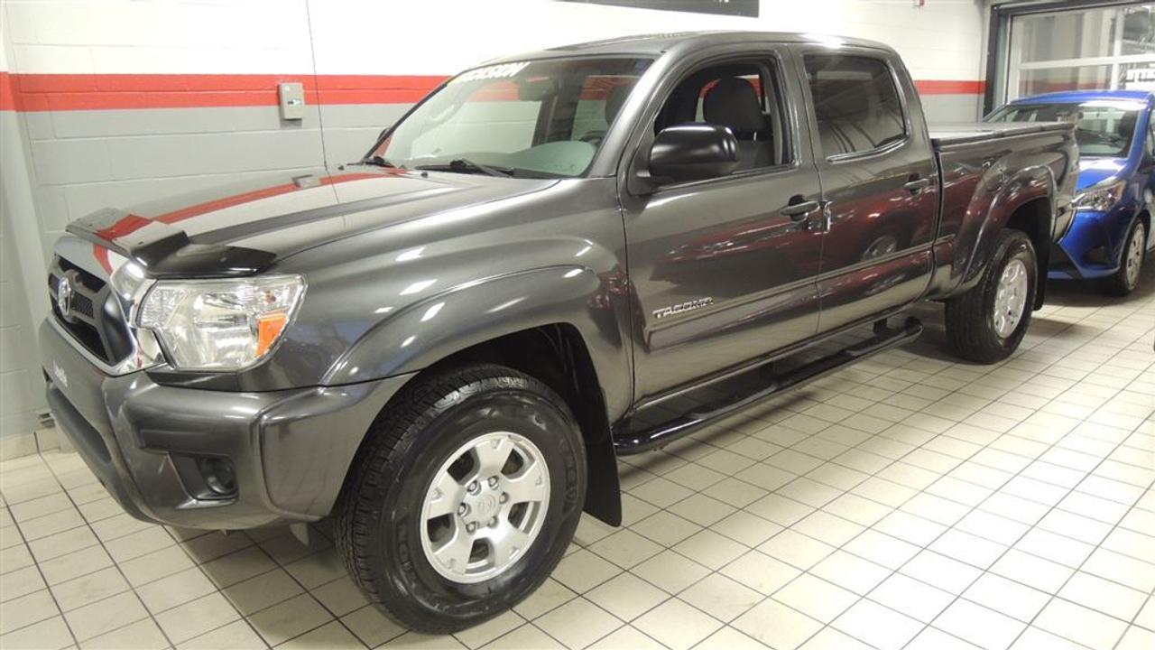 <a href=https://www.autoaubaine.com/Toyota-Tacoma-c6969569.html>https://www.autoaubaine.com/Toyota-Tacoma-c6969569.html</a>

VÉHICULE INSPECTÉ EN 160 POINTS  HISTORIQUE DE SERVICE